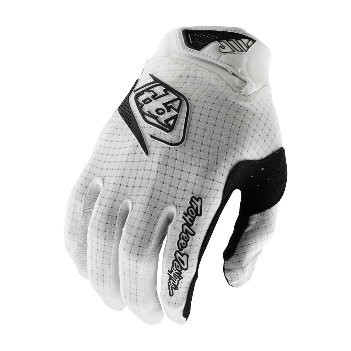 Troy Lee Designs Air Glove in Mono White